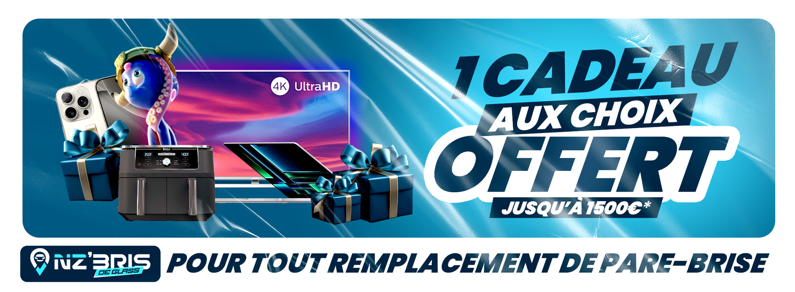 NZ’COMPANY – Performance, mécanique & vitrage automobile